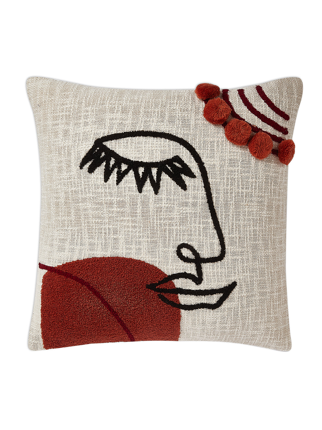 Bliss Sleep Cushion Cover - Handmade