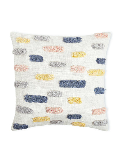Dotted Sky Cushion Cover - Handmade