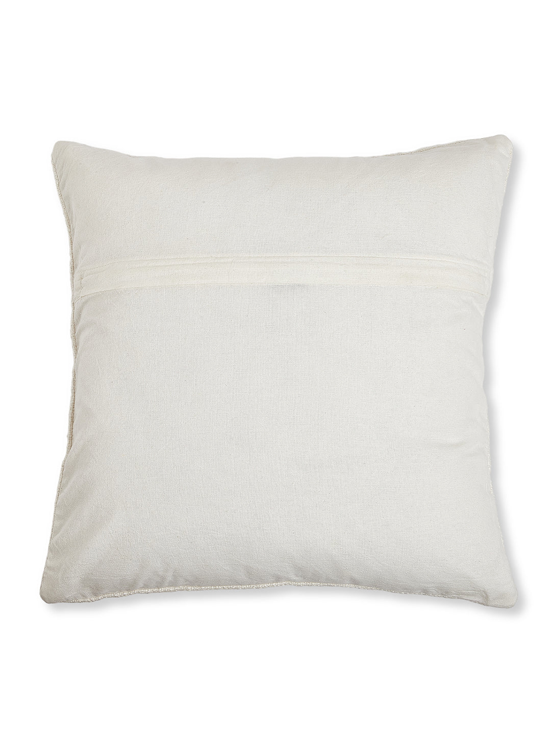 Seashell Quad Cushion Cover- Handmade