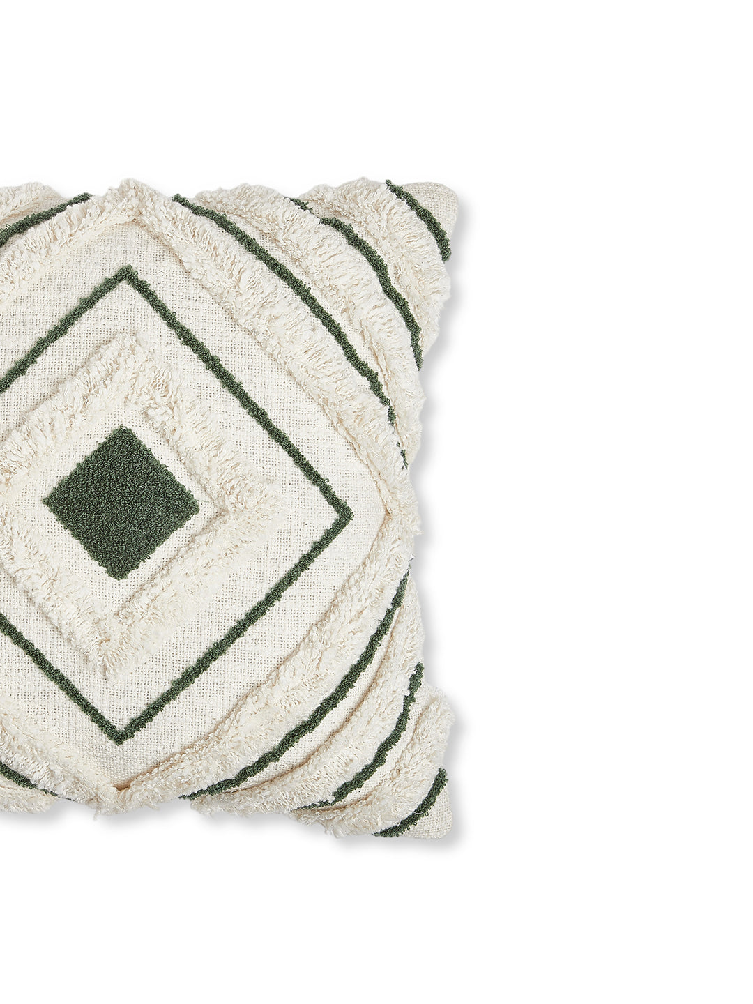 Hemlock Cushion Cover -  Handmade