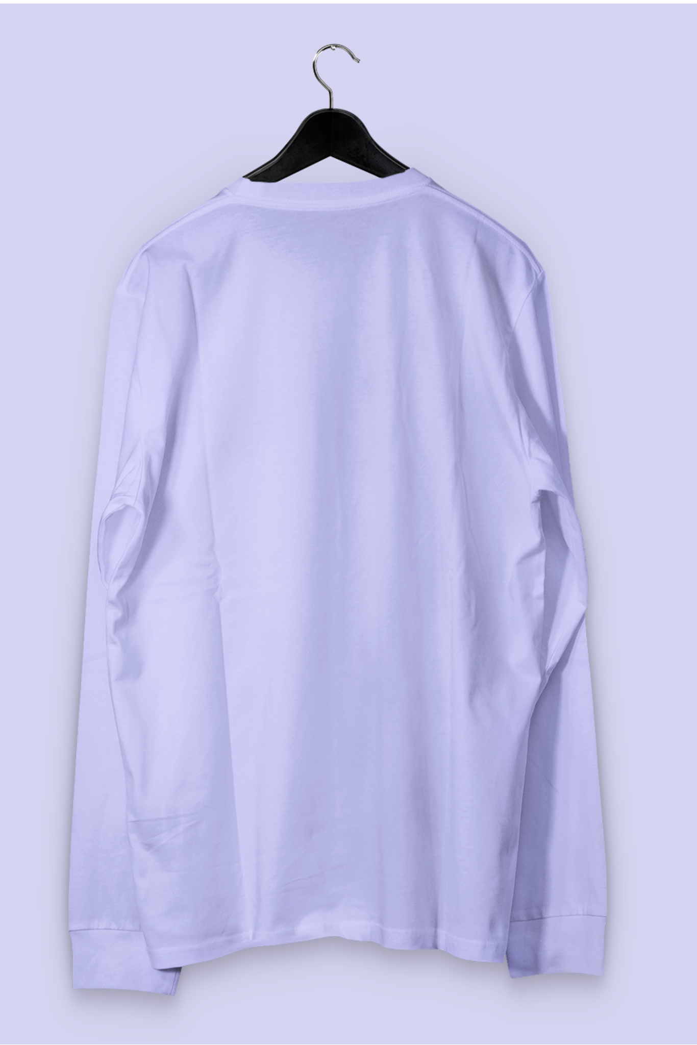 Unisex Sweatshirt: Lavender