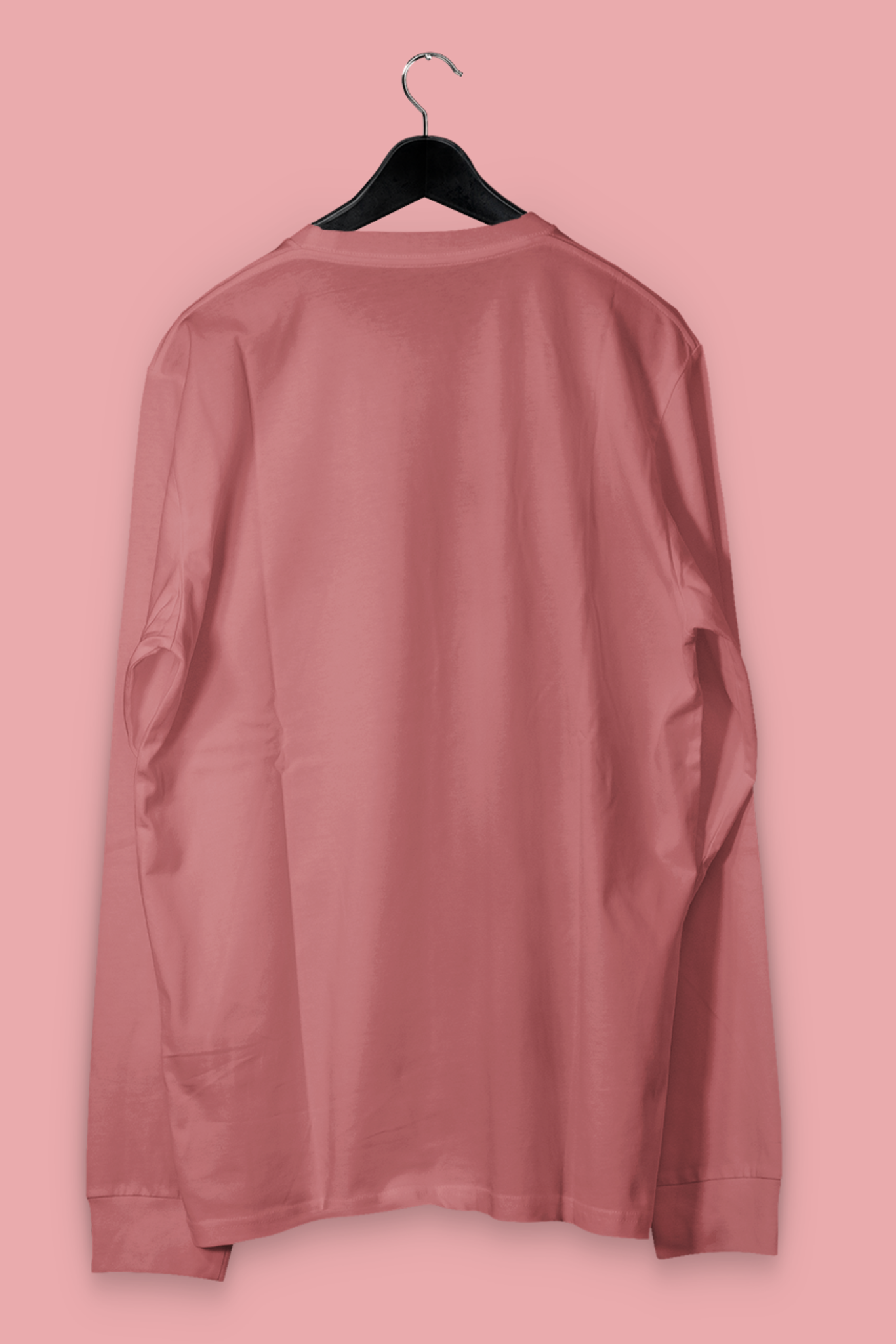 Unisex Sweatshirt: Coral