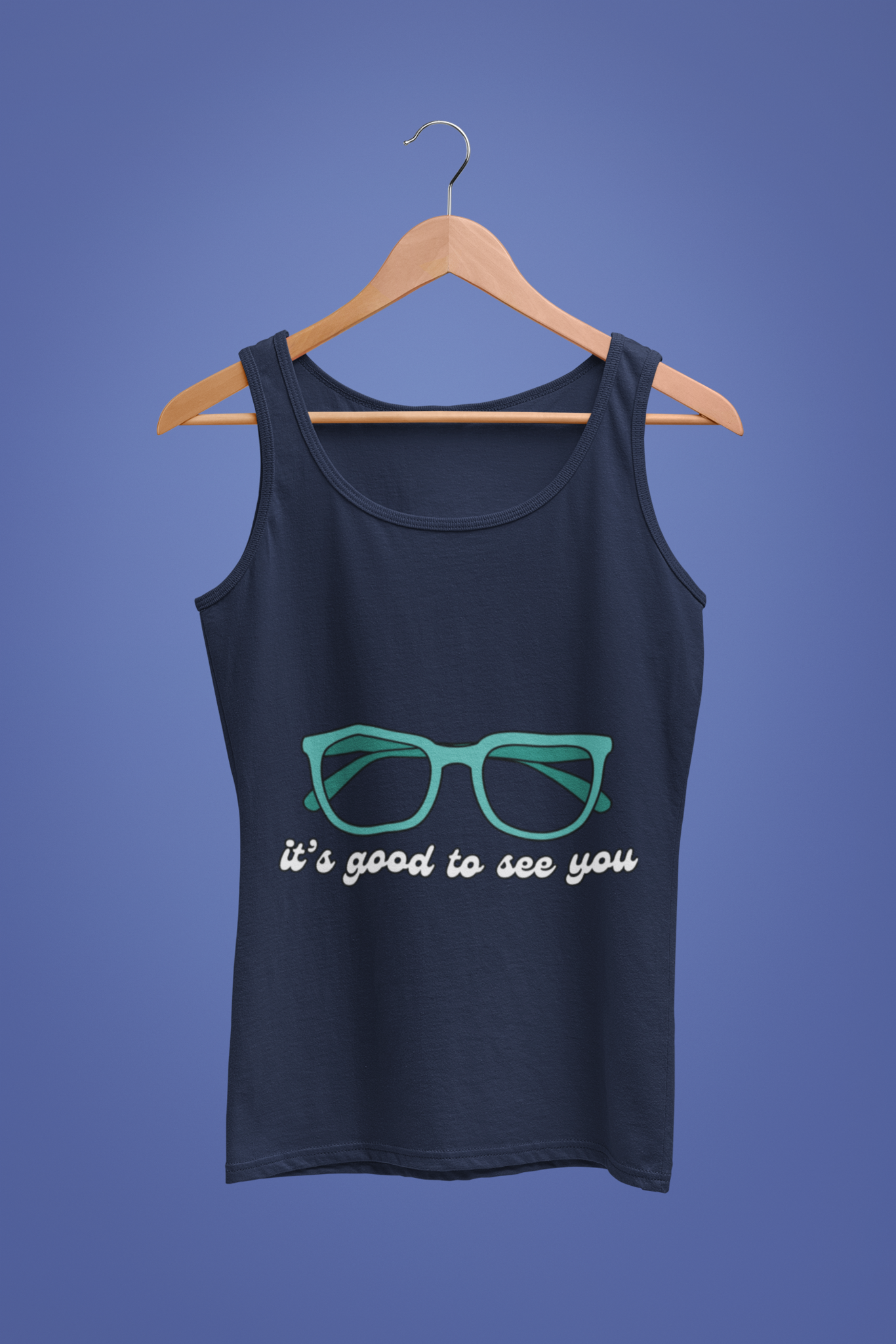 Women's Tank Top: See you