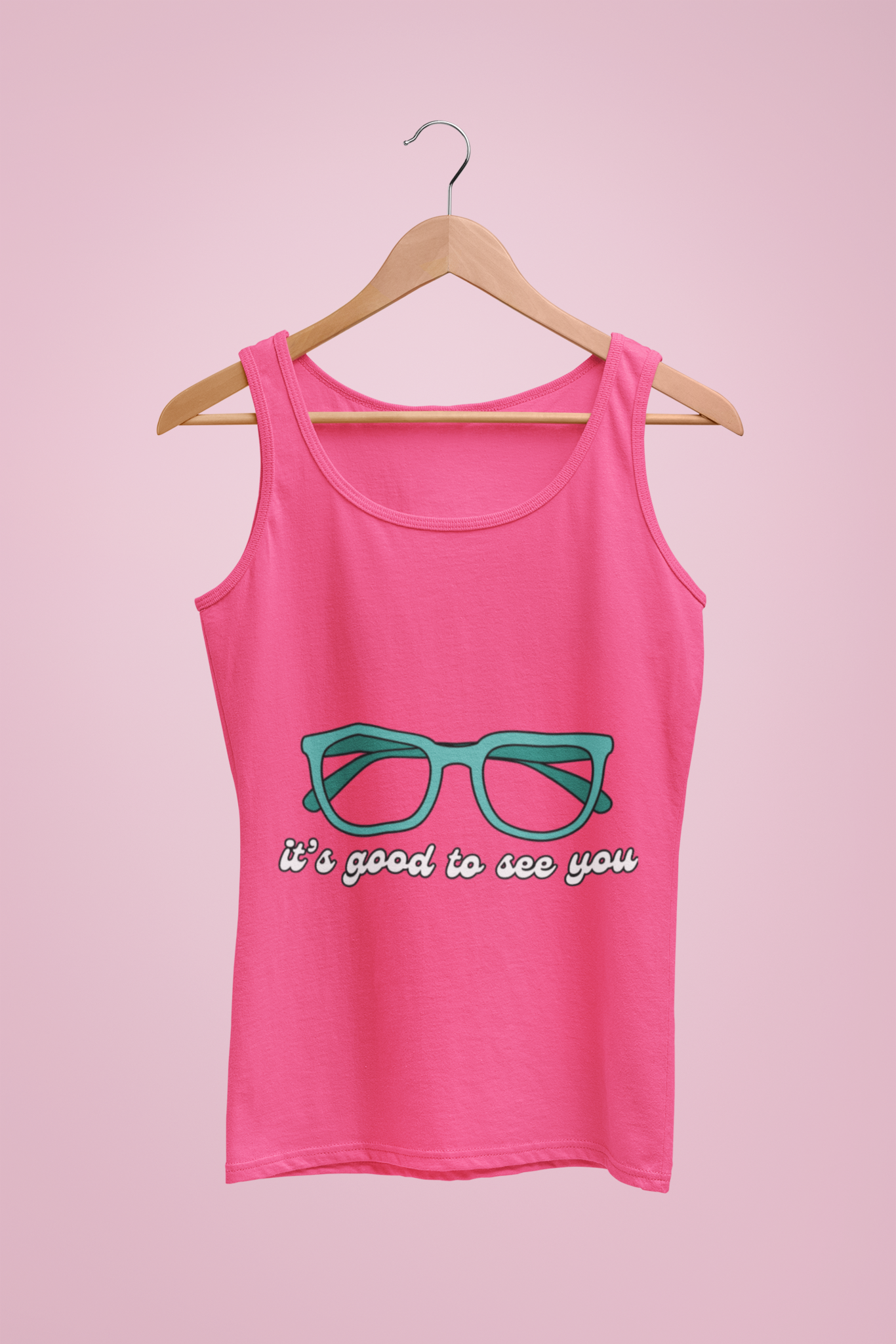 Women's Tank Top: See you